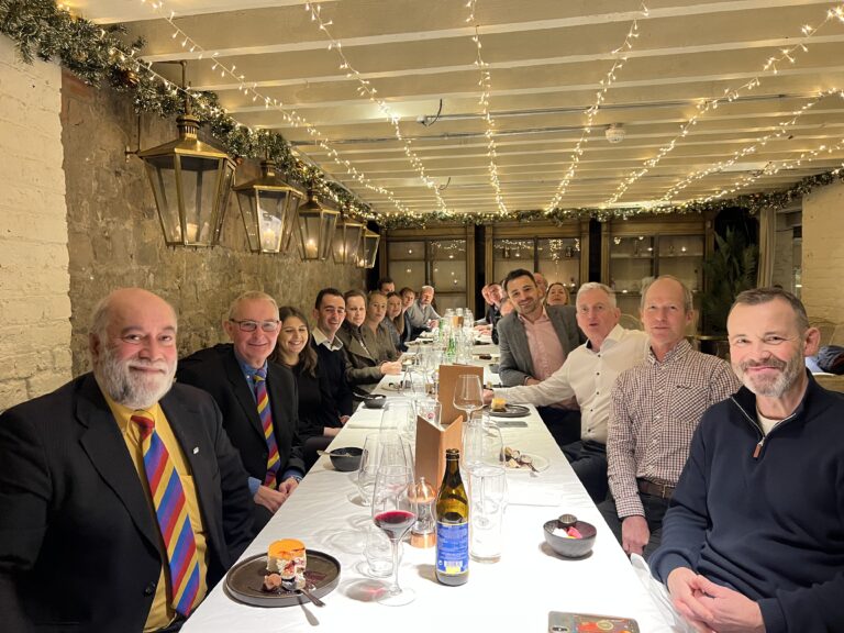 2022 Committee Meeting & Christmas Lunch