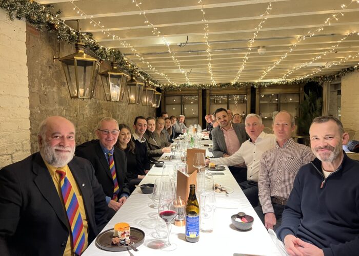 2022 Committee Meeting & Christmas Lunch