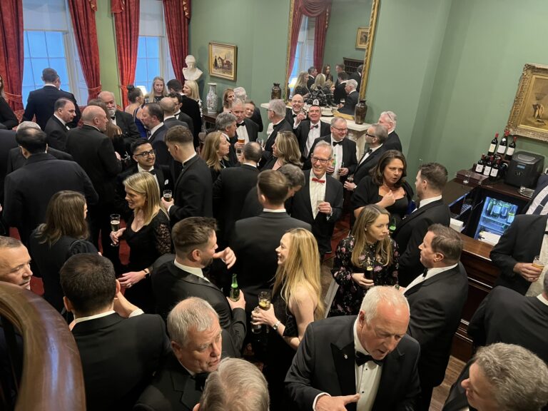 1947 Club 70th Anniversary Dinner